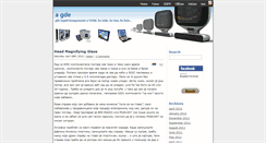 Desktop Screenshot of elco.crsndoo.com
